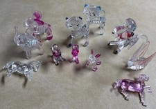 Vntg clear lucite for sale  Pittsburgh