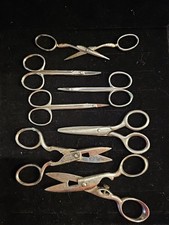 Group antique scissors for sale  Jefferson City