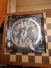 elvis clock for sale elvis clock for sale BROMLEY