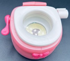 2011 Mattel Fisher Price Little Mommy Princess Potty Doll SOMENTE BANHEIRO Brinquedo Brincar comprar usado  Enviando para Brazil