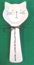 Cat kitten spoon for sale  Las Cruces