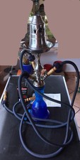 Shisha wasserpfeife glas gebraucht kaufen  Biebergemünd
