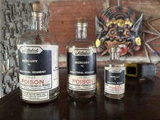 Mallinckrodt mercury poison d'occasion  Expédié en Belgium