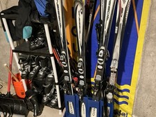 Skis ski boots for sale  Loveland