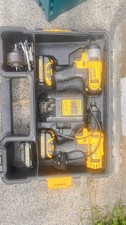 Dewalt dck211d2t 10.8v for sale  KINGSTON UPON THAMES