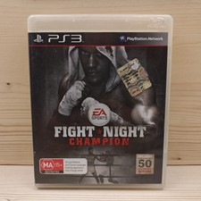 Fight Night Champion - Per Sony PS3 PlayStation 3 na sprzedaż  Wysyłka do Poland