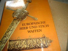 Europäische hieb stichwaffen gebraucht kaufen  Rodewisch