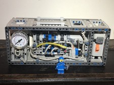 Lego compatible bricks d'occasion  Mulhouse-
