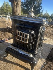 Antique nickel plated for sale  Prineville