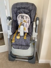 Cosatto noodle highchair for sale  STONE