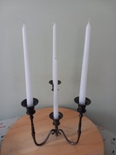 Bronze candelabra arm for sale  LUTON