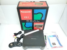 Panasonic FZ-1 3DO console real multiplayer interativo caixa de controle FZ-JP1X comprar usado Panasonic FZ-1 3DO console real multiplayer interativo caixa de controle FZ-JP1X comprar usado  Enviando para Brazil