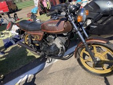 Moto morini 350 usato  Brescia