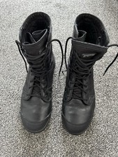 Magnum military boots for sale  CHOPPINGTON
