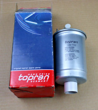 1H0127401C Oryginalny filtr paliwa Topran 102732 VW Golf Passat T2 Polo Audi 80 na sprzedaż  PL