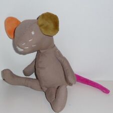 Doudou souris jardin d'occasion  Lescar