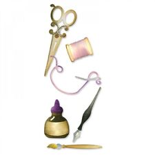 Sizzix sizzlits medium for sale  MARKET DRAYTON