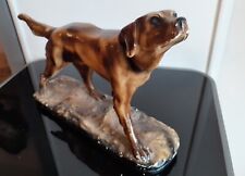 Chien chasse platre d'occasion  Plénée-Jugon