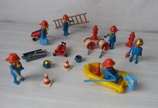 Playmobil vintage set d'occasion  Sin-le-Noble
