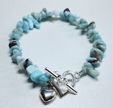 Armband echter larimar gebraucht kaufen  Coburg