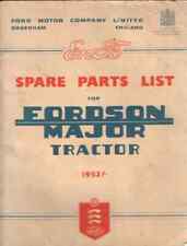 Fordson major tractor for sale  CALLINGTON