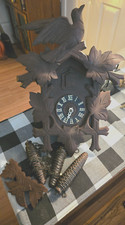 Vintage coocoo clock for sale  Downers Grove