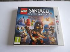 Jeu nintendo ninjago d'occasion  Olivet