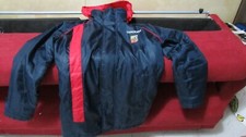Giubbino lumezzane calcio usato  Brescia