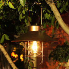 Solar lantern hanging for sale  Shipping to Ireland