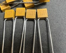 Usado, Capacitor de cerâmica multicamadas (15 peças) AVX 0.022UF 50V M39014/01-1581 comprar usado  Enviando para Brazil