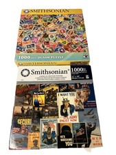 Smithsonian jigsaw puzzles for sale  Chicago