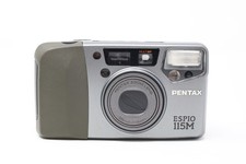 Pentax espio 115m for sale  BIGGLESWADE