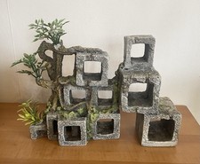 Fish tank decorations for sale  MIDDLEWICH