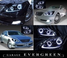 Lexus ls460 custom d'occasion  Expédié en Belgium