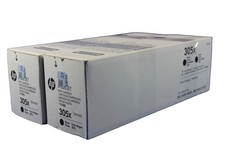Ce410xd hp305x toner gebraucht kaufen  Bochum