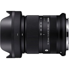 Sigma 18-50mm F2.8 DC DN | Lente contemporânea para montagem Canon RF - Caixa aberta comprar usado  Enviando para Brazil