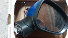 Specchietto retrovisore estern usato  Mileto