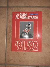 Rivista guida fuoristrada usato  Italia