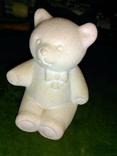 Sculture ourson pierre d'occasion  Noyon