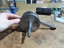 Vintage greeves crankshaft for sale  LEICESTER