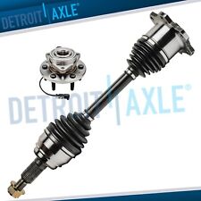 4wd front axle for sale  Detroit