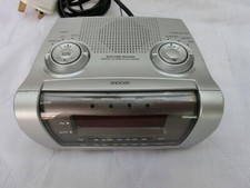 Alarm radio clock for sale  MANSFIELD