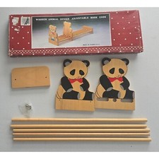 Vintage wooden animal for sale  Mount Pleasant