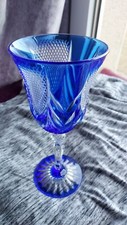 Verre vin cristal d'occasion  Melun