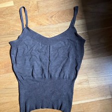 Wollford spaghetti top gebraucht kaufen  Frankfurt am Main
