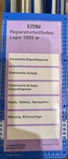 Reparaturleitfaden riginal lup gebraucht kaufen  Markt Schwaben