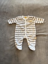 Strampler steif grau gebraucht kaufen  Rielasingen-Worblingen