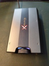 Creative soundblasterx externe gebraucht kaufen  München