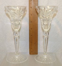 pair cristal d arques for sale pair cristal d arques for sale Toledo