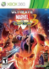 Jogo Ultimate Marvel vs. Capcom 3 - Xbox 360 comprar usado  Enviando para Brazil